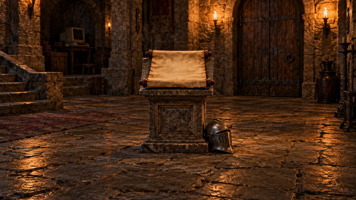 Knightmare wraca jako darmowa gra na PC