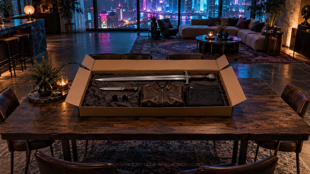 Cyberpunk 2077 skrywa prezent dla fanów Wiedźmina
