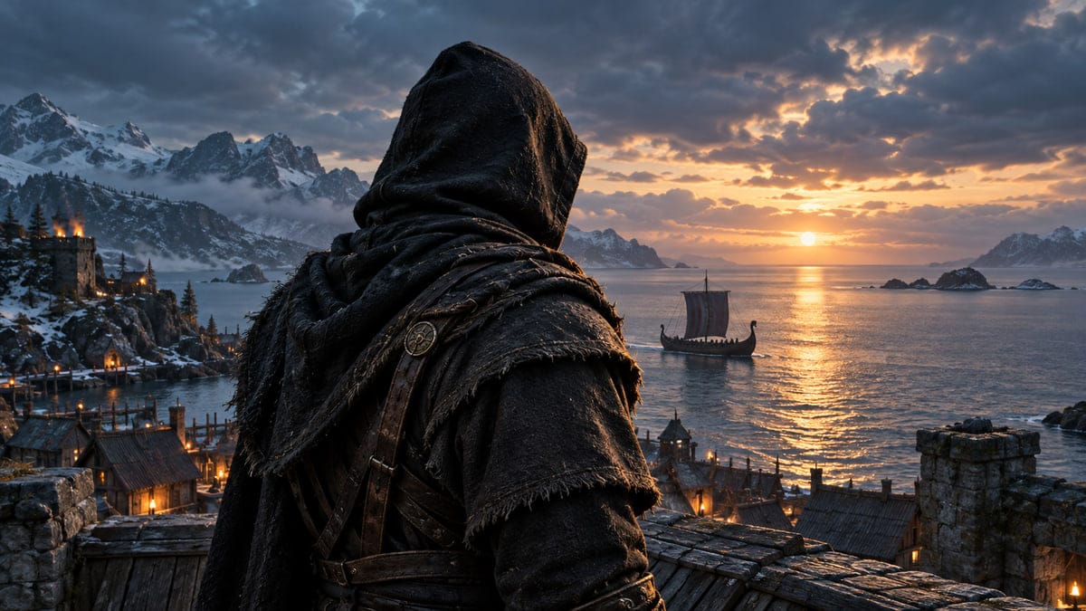 Assassin's Creed Valhalla dostanie Nową Grę+