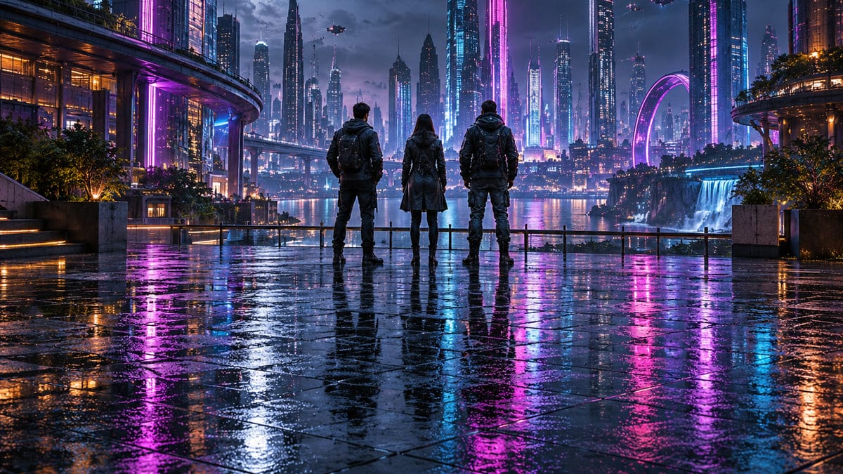 Cyberpunk 2077 znów szturmuje Steama