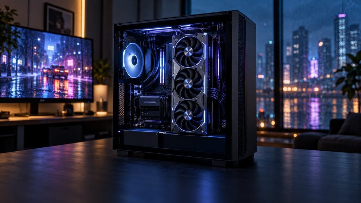Nie tylko FPS: co potrafią karty ZOTAC RTX 50