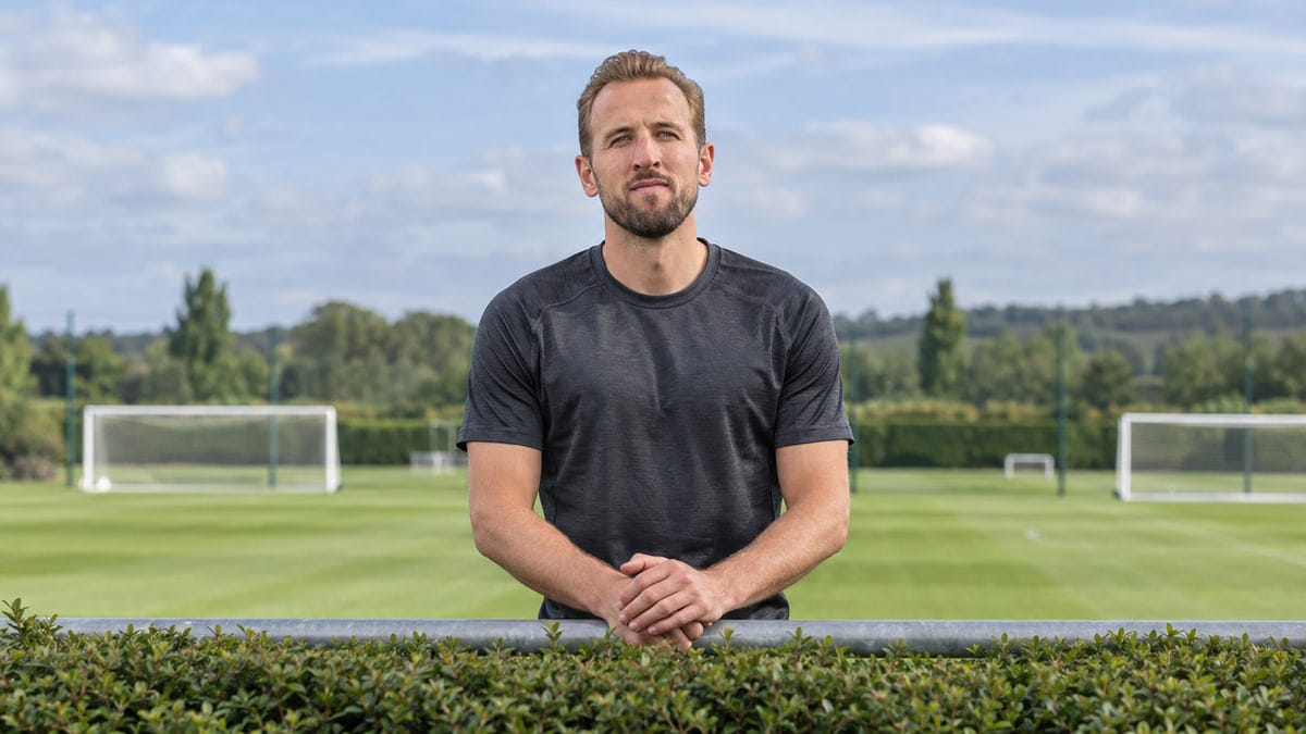 Harry Kane zdobył Złotą Piłkę 2026