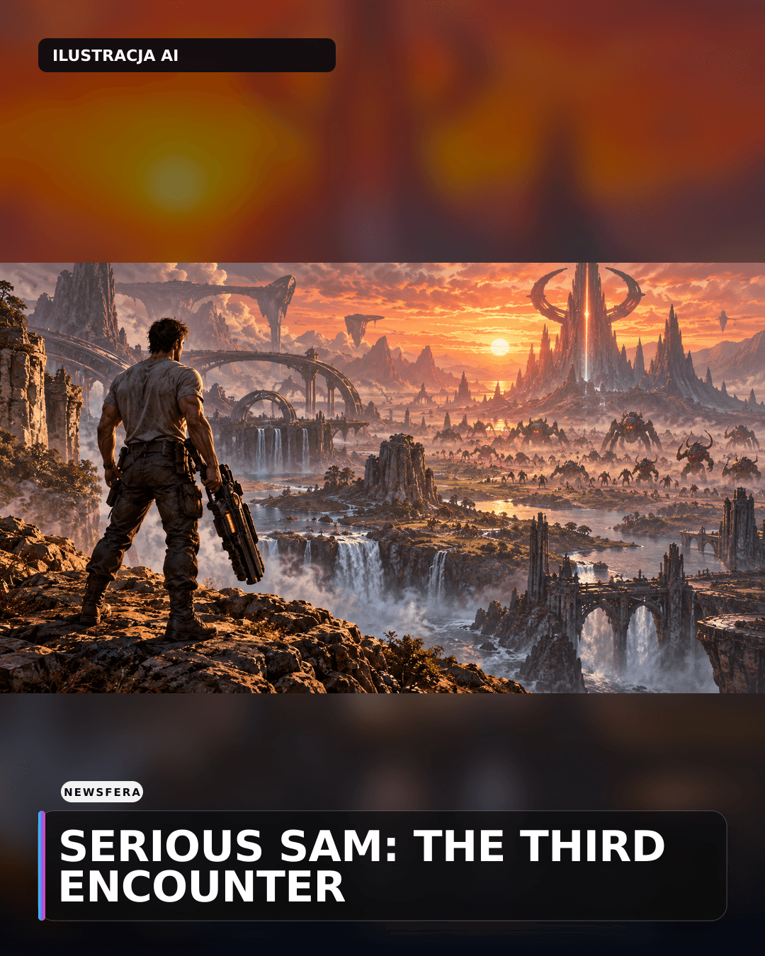 Serious Sam: The Third Encounter