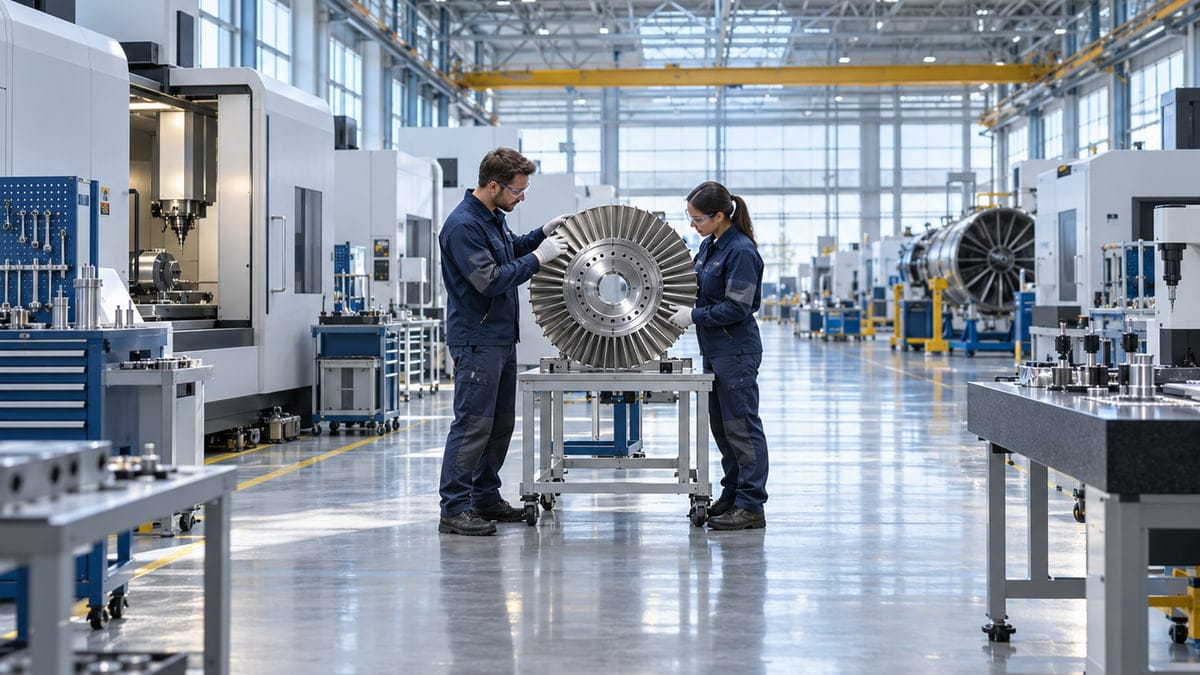 Rzeszów: ruszyła budowa fabryki Pratt & Whitney