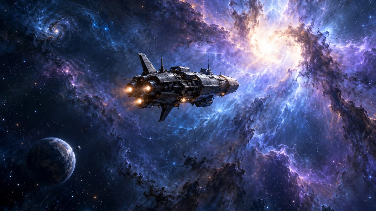 Rzekomy zwiastun Mass Effect 5 trafił do sieci