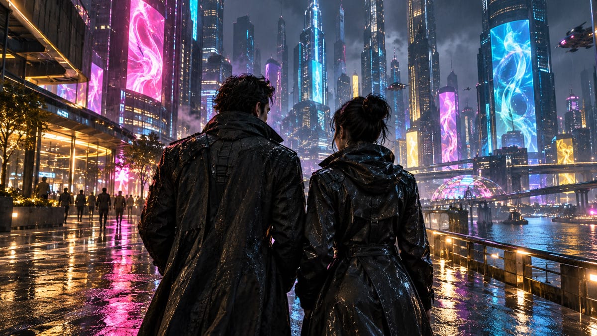 Cyberpunk 2 może dostać tryb wieloosobowy