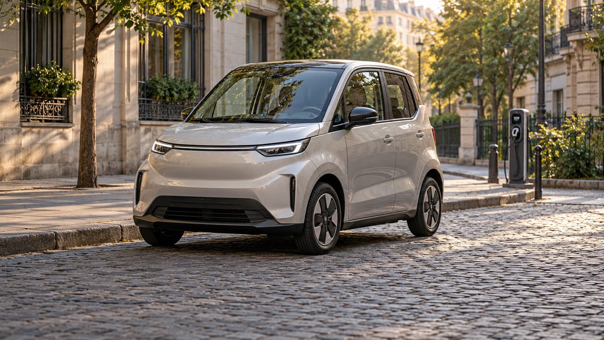 Opel Agila może wrócić jako tani elektryk