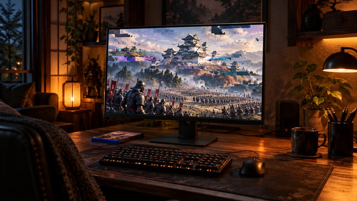 Creative Assembly: Shogun 2 Complete to nie nasza gra
