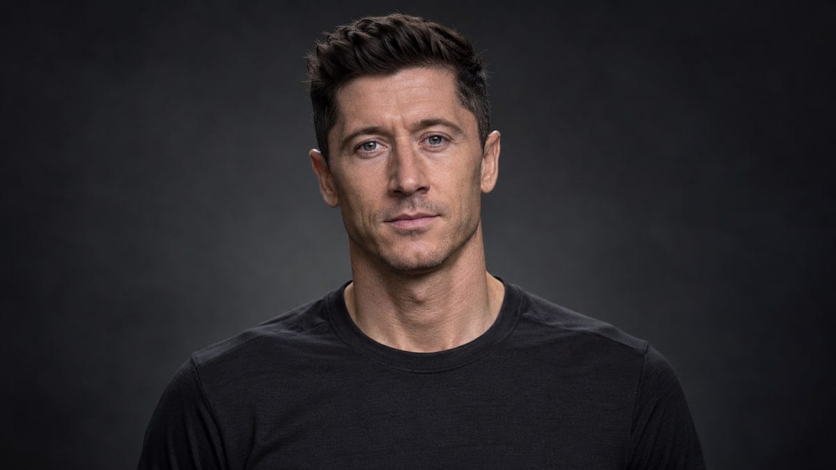 Lewandowski odpowiedział po 48 godzinach