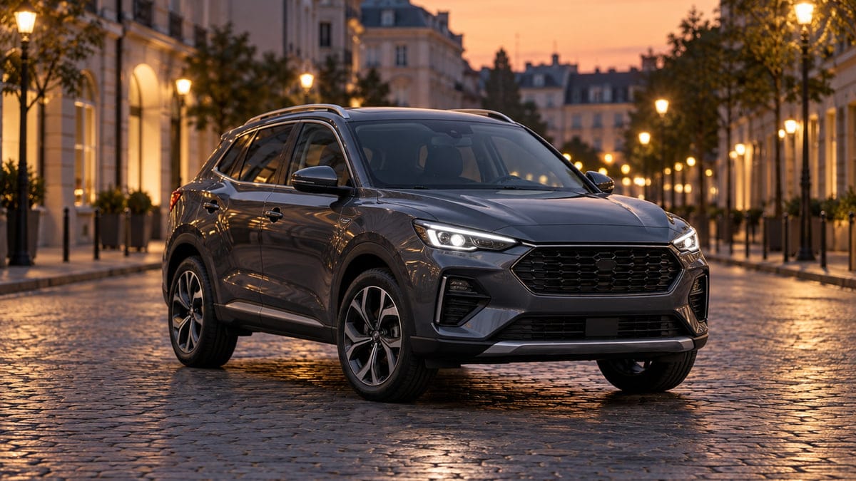MG ZS w Polsce niemal potroił wrześniowy wynik