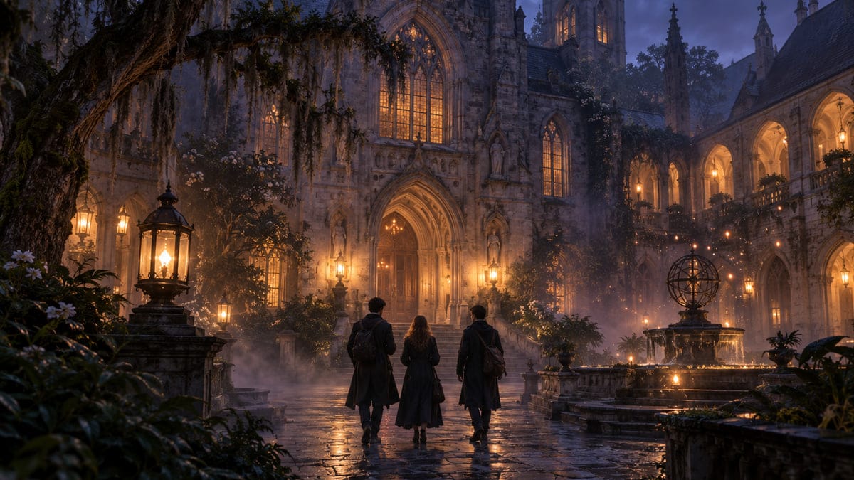 Akademia magii na Disney+ dostanie 2. sezon