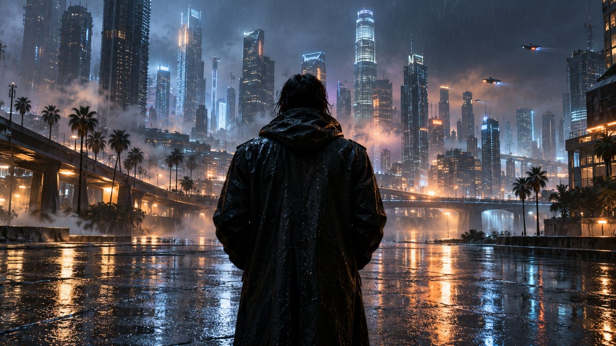 Blade Runner 2099: cały sezon 25 listopada