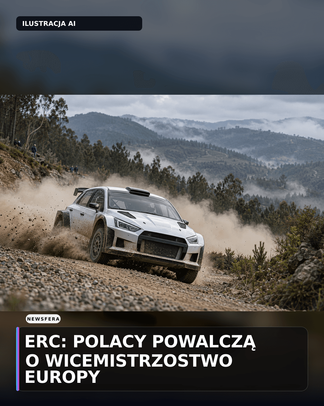 ERC: Polacy powalczą o wicemistrzostwo Europy