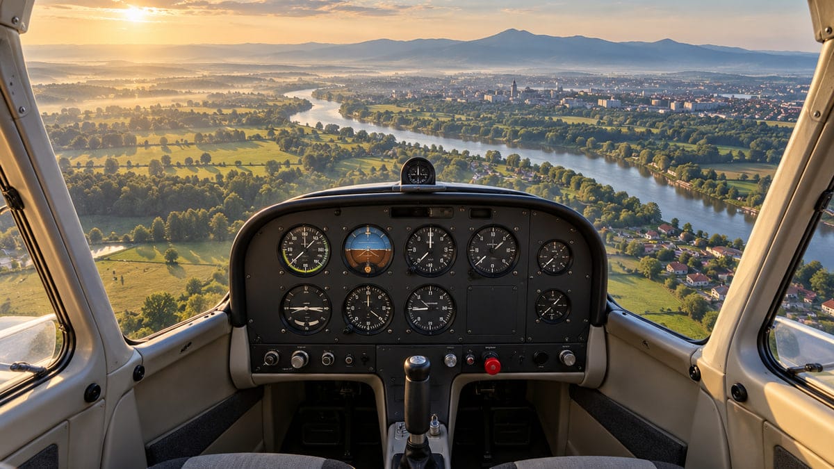 Polska w Microsoft Flight Simulator w nowej odsłonie