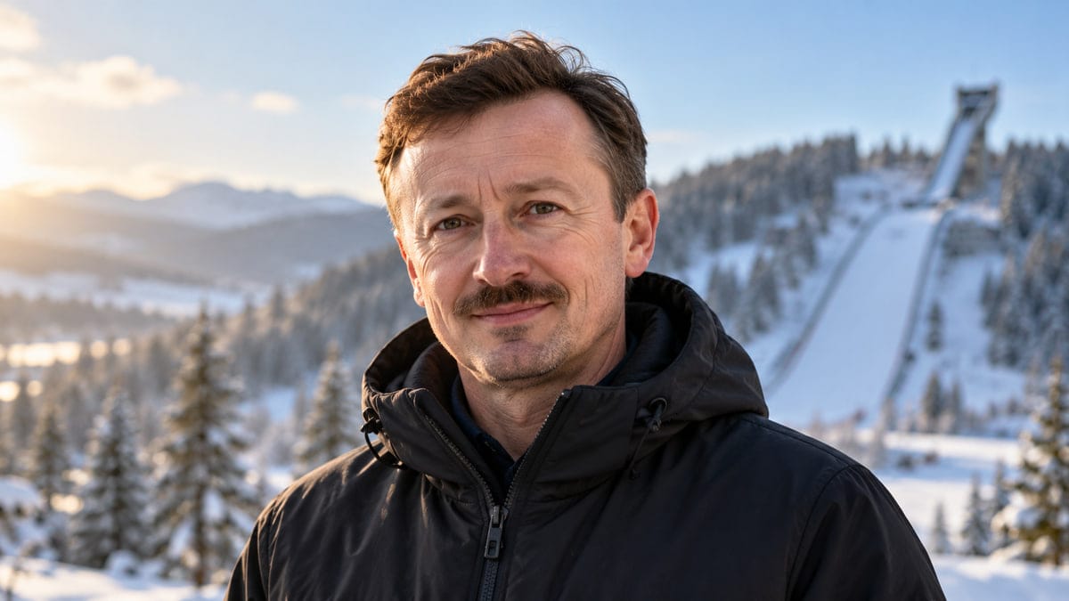 Jest zwiastun filmu o Adamie Małyszu