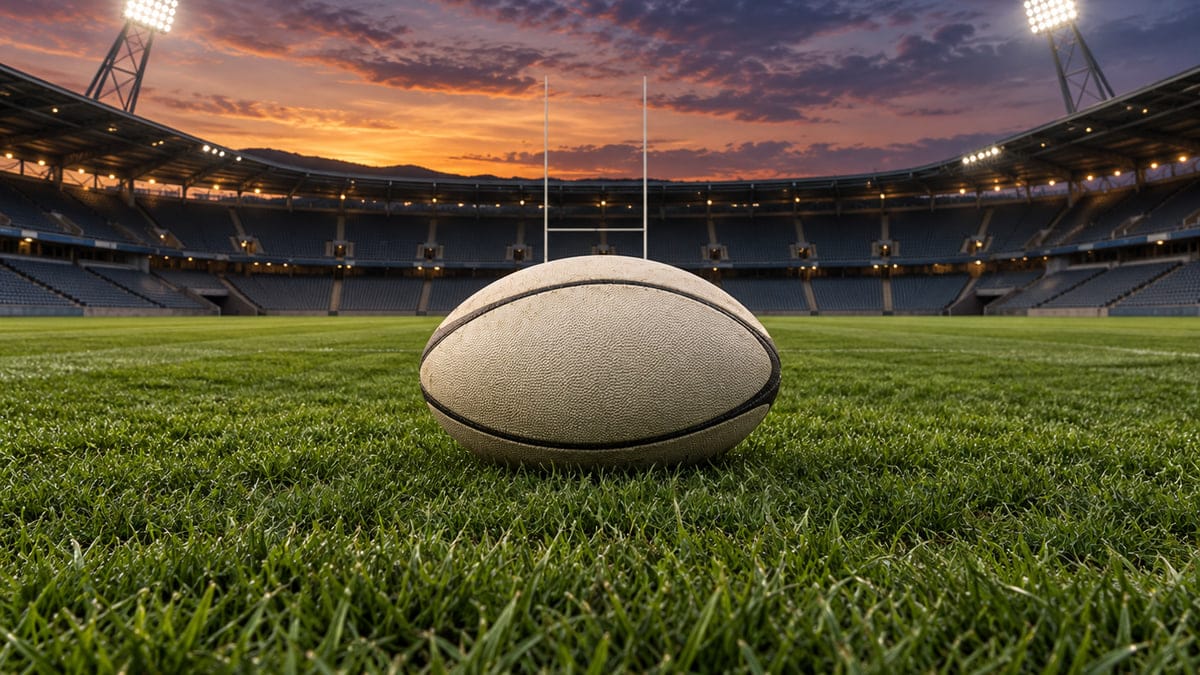 Anglia i magiczne 68 punktów w mundialu rugby league
